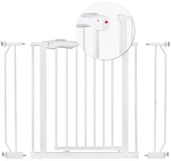 Nukido Biztonsági Kapu Sorompó Nukido 718000 Fehér