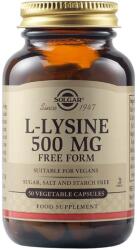Solgar L-Lysine, 500 mg, 50 tablete, Solgar