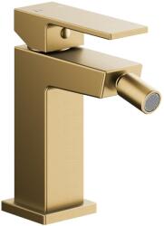 Armatura Logon Brushed Light Gold baterie bideu stativ auriu 5137-015-39 (513701539)