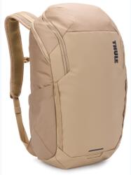 Thule Rucsac urban cu compartiment laptop, Thule, Chasm, 26L, Gentle Beige (TA3205449) - ecalator