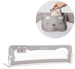 Nukido Biztonsági Korlát Ágyhoz 150 X 42 X 35 cm Nukido Szürke