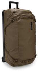 Thule Geanta voiaj Thule Chasm Wheeled Check-In Duffel, 110 L, Deep Khaki (TA3205604) - ecalator Valiza