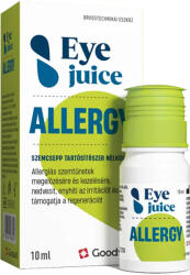  Goodwill Eyejuice Allergy szemcsepp - 10ml - vitaminbolt - 4 690 Ft