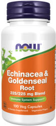 NOW Echinacea & Goldenseal Root, 100 capsule, Now