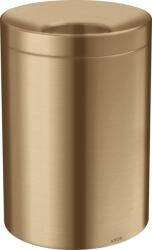 Hansgrohe Universal Circular cos de gunoi 5 l maro 42872140 (42872140) Cos de gunoi
