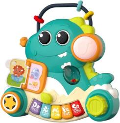 Hola Toys Jucărie muzicală pentru copii Hola Toys - Dinozaur (HE8976)