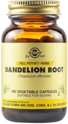 Solgar Dandelion Root, 100 capsule vegetale, Solgar
