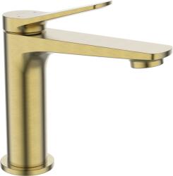 INVENA ALONIA mosdó csaptelep, szálcsiszolt arany BU-70-009-V (BU-70-009-V)