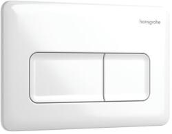 Hansgrohe Vezérlő gomb Hansgrohe iFrame Original Q műanyagból fehér 66001450 (66001450)