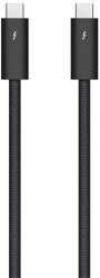 Apple Thunderbolt 4 Pro Adatkábel Type-C - Type-C, 180cm, Fekete