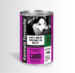 Kennels' Favourite with Lamb/Bárány Nedvestáp 1240 g