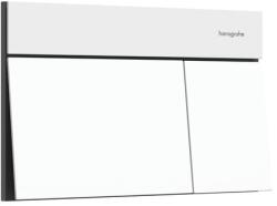 Hansgrohe Vezérlő gomb Hansgrohe iFrame Element E fémből matt felülettel 66003700 (66003700)