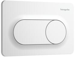 Hansgrohe Vezérlő gomb Hansgrohe iFrame Original S műanyagból matt felülettel 66002700 (66002700)