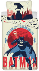 Jerry Fabrics Batman Gotham's Knight Ágyneműhuzat 140×200cm, 70x90 cm