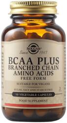 Solgar BCAA Plus, 50 capsule vegetale, Solgar