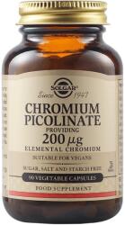 Solgar Chromium Picolinate, 200 mcg, 90 capsule, Solgar