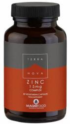 Terranova Zinc Complex, 15 mg, 50 capsule, Terra Nova