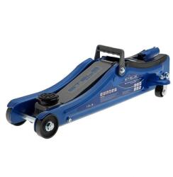 Stels 2T 80-380mm krokodilemelő kofferben, alacsony indulásról professional (51130) - pepita