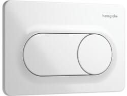 Hansgrohe Vezérlő gomb Hansgrohe iFrame Original S műanyagból fehér 66002450 (66002450)