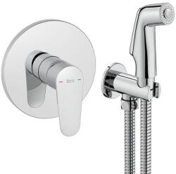 Roca Комплект смесител за вграждане Victoria Plus, A5A224FC00 + хигиенен душ A5B9230C00 (172240)