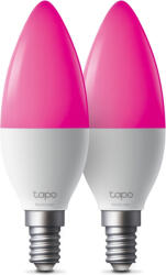 TP-Link Лампа TP-Link Tapo L430C, B38, E14, 4.8W, 2500-6500 K, 470 lumens (L430C)