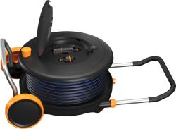 Fiskars Comfort kocsi dobókészlettel és tömlővel L | 1071670 (1071670)