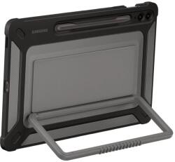 Samsung EF-RX610CBE Samsung Állványos Védőtok Galaxy Tab S9 FE+ készülékhez fekete
