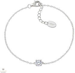 Amen ezüst karkötő 18, 5 cm - BRCIPBBBZ