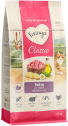Feringa 2x6, 5kg Feringa Adult Classic pulyka száraz macskatáp