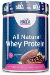 Haya Labs All Natural Whey Protein, cacao, 454 g, Haya Labs