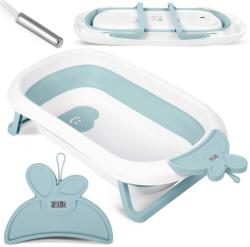 Ricokids Baba Kád Hőmérővel RK-282 Fehér és Kék