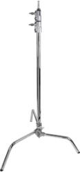 Kupo Cs-30m 30" Master C-stand With Sliding Leg - Silver (cs-30m) - tripont