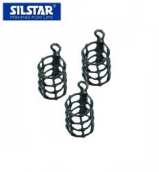 SILSTAR Horgcsali Kosár Fém 3db 0, 9x0, 5cm (jca14359)