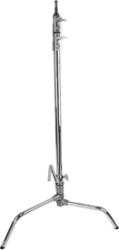 Kupo Ct-20m 20" Master C-stand With Turtle Base - Silver (ct-20m)