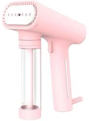 SteamOne Függőleges gőzölős vasaló, SteamOne, Karl, 2000 W, rózsaszín