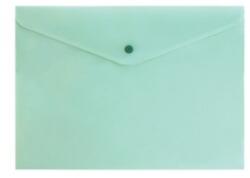 SPREE Set 7 x Mapa A4 cu Capsa, Spree, Verde Pastel (HOK-7xKH-SP75803)