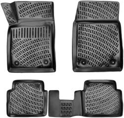 Umbrella Set Covorase Auto Cauciuc Umbrella Pentru Opel Vectra C 2002-2008 - uleideulei - 191,76 RON