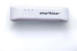 LENSPEN CarbonKlean Smartklear aktívszenes és antibakteriális tablet-, autós kijelzőtisztító, (fehér) (LP-SMK-1-W) - tripont