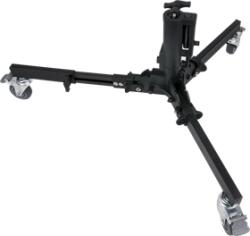 Kupo 340 Quick Action Roller Stand Fold Up Base (340) - tripont