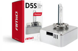 AMiO Xenon Izzó Hid Xenon Izzószál D5s 5000k Amio Premium Amio-01220