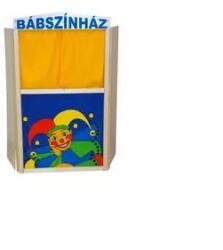 Kocka Kft Fa bábszínház