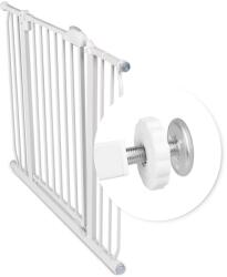 Nukido Biztonsági Kapukorlát Nukido 718100 Fehér