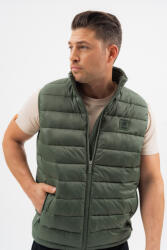 Budmil férfi steppelt mellény, AQUILES26, Keki 3XL (20120021-001261-0799)