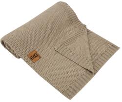 EKO Bambusz Takaró Bézs 100x80 cm