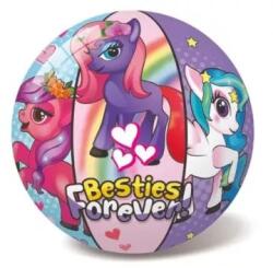 Star Póni mintás gumilabda - 23 cm