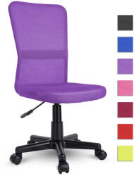  TRESKO® Gyerek Forgószék - Lila (RS-070)