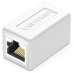 Vention FTP (Cat. 6, jack coupler, fehér) csatlakozó (IPVW0)