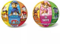 Star Mancs őrjárat mintájú gumilabda - 14 cm