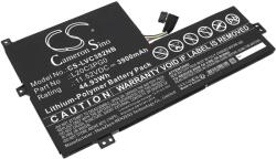 Cameron Sino Akkumulátor Lenovo 100e Chromebook Gen 3 82, 500w Gen 3 és másokhoz, 3900 mAh, Li-Pol (CS-LVC382NB)