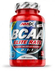 Amix Nutrition BCAA Elite Rate 120 капс неовкусено